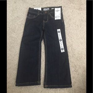 NEW OshKosh Girls Skinny Bootcut Jeans